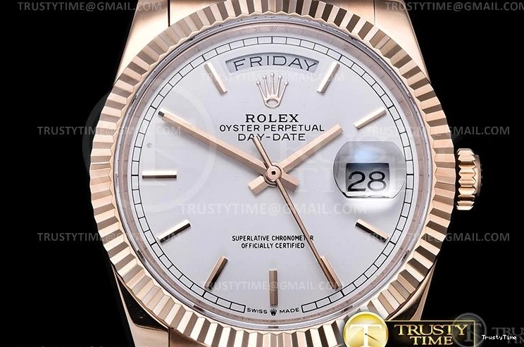 0703 Attractive RDD0219K – DayDate 36mm 699